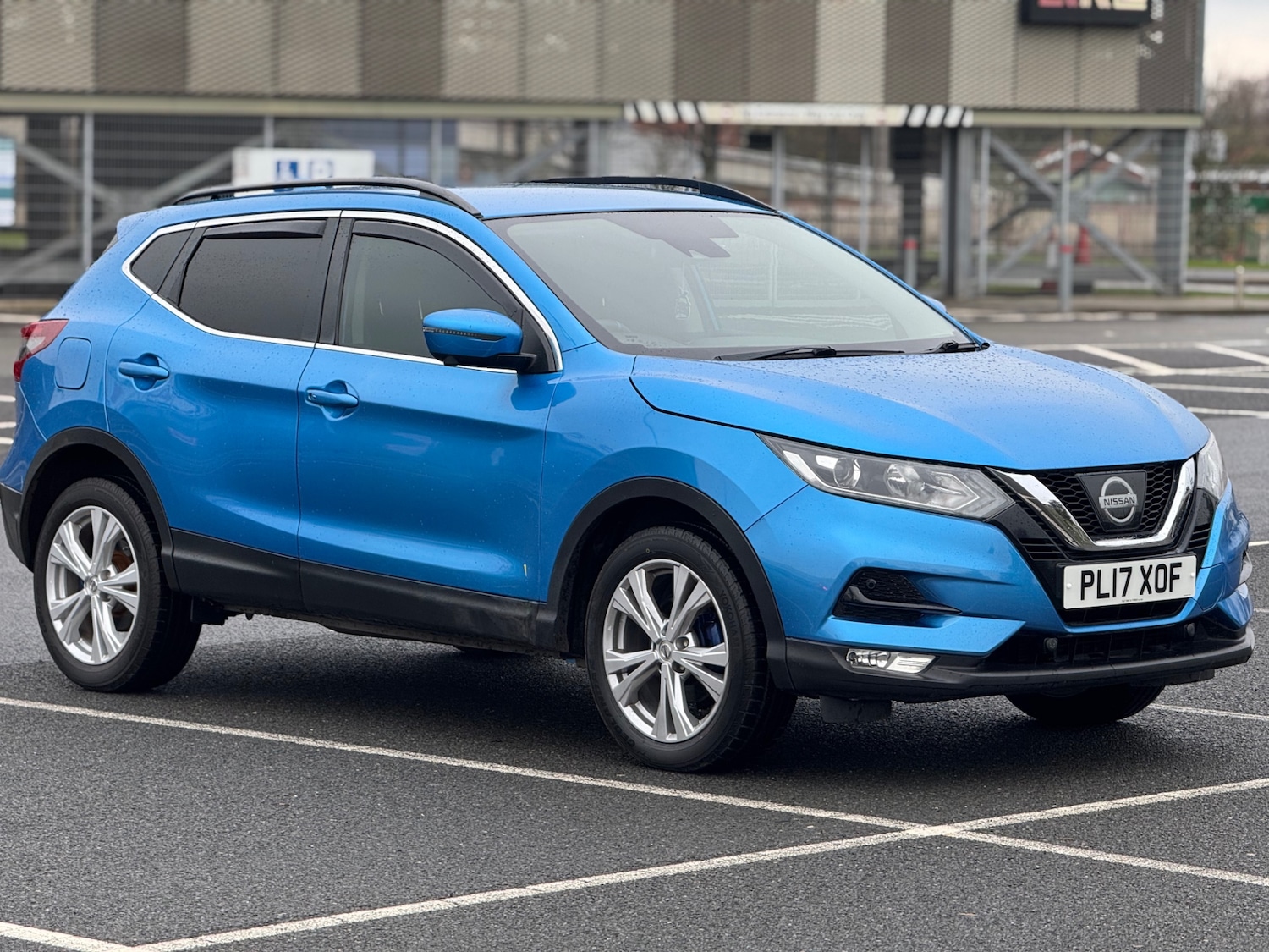 Used Nissan Qashqai 2017 for sale - 76684188: Photo 6