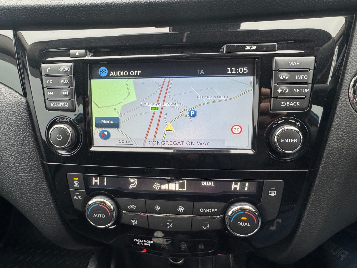 Used Nissan Qashqai 2017 for sale - 76684188: Photo 7