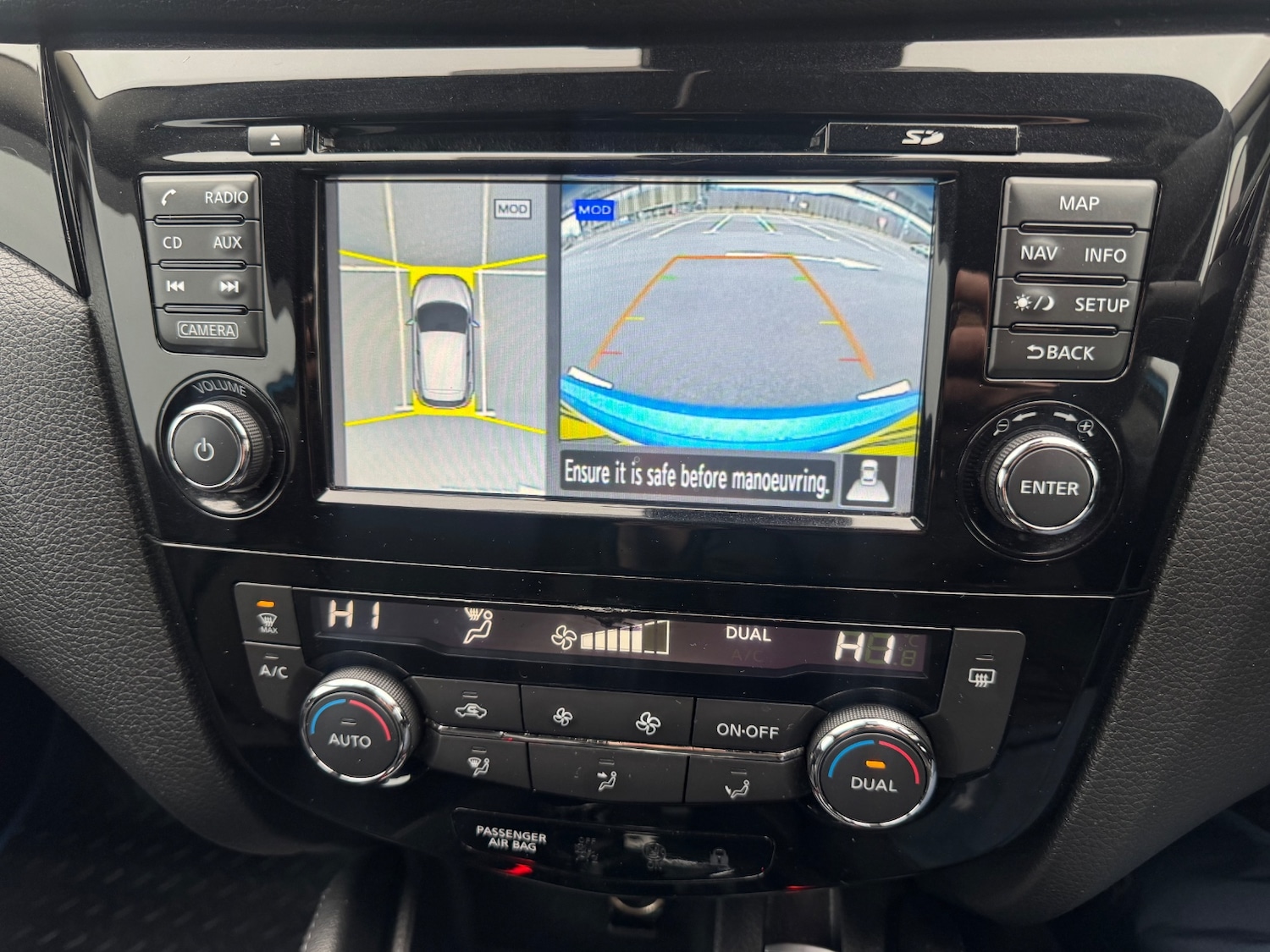 Used Nissan Qashqai 2017 for sale - 76684188: Photo 8