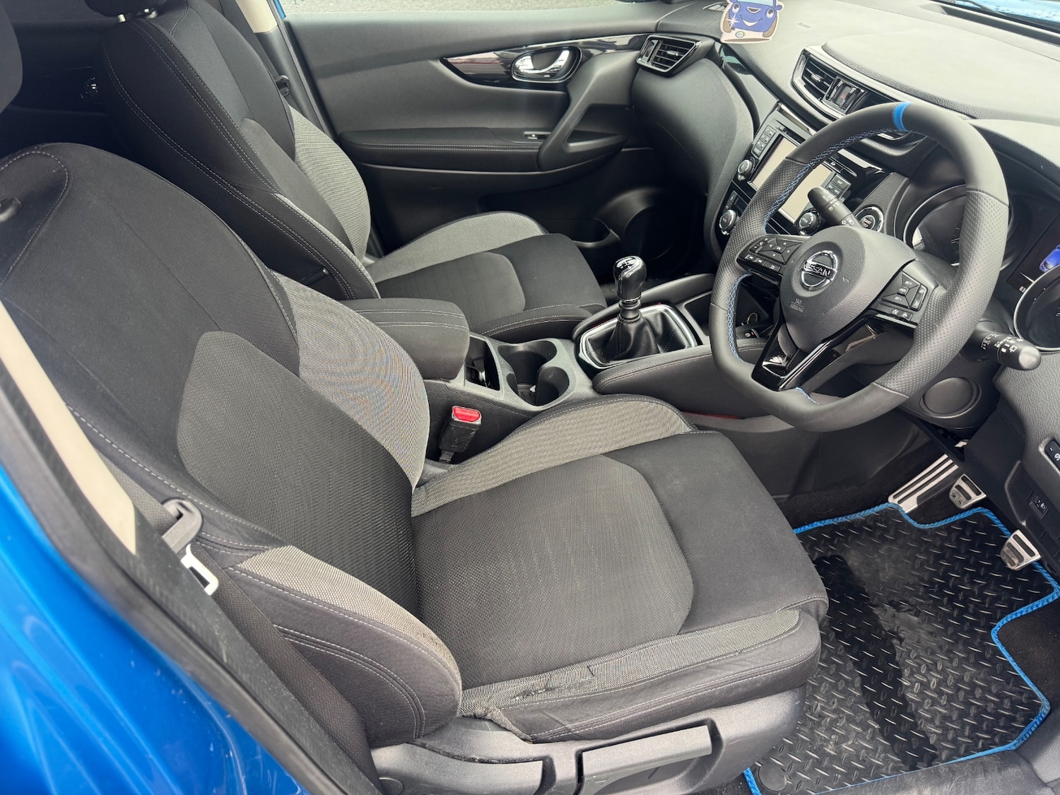 Used Nissan Qashqai 2017 for sale - 76684188: Photo 9