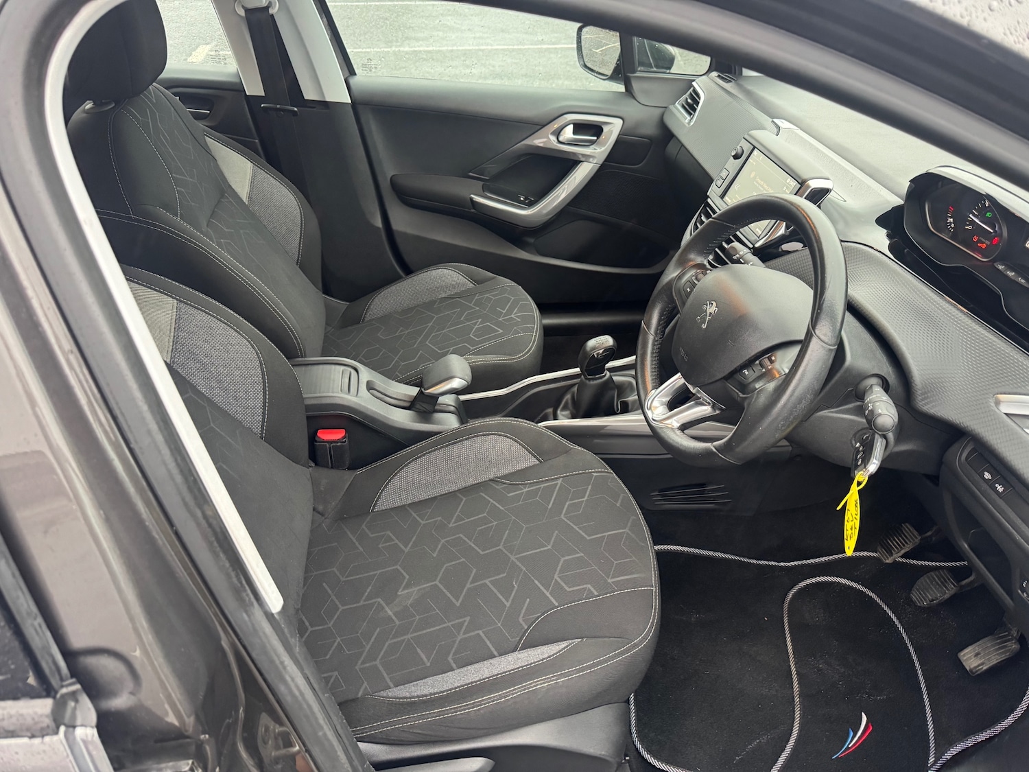 Used Peugeot 2008 2018 for sale - 77270698: Photo 11