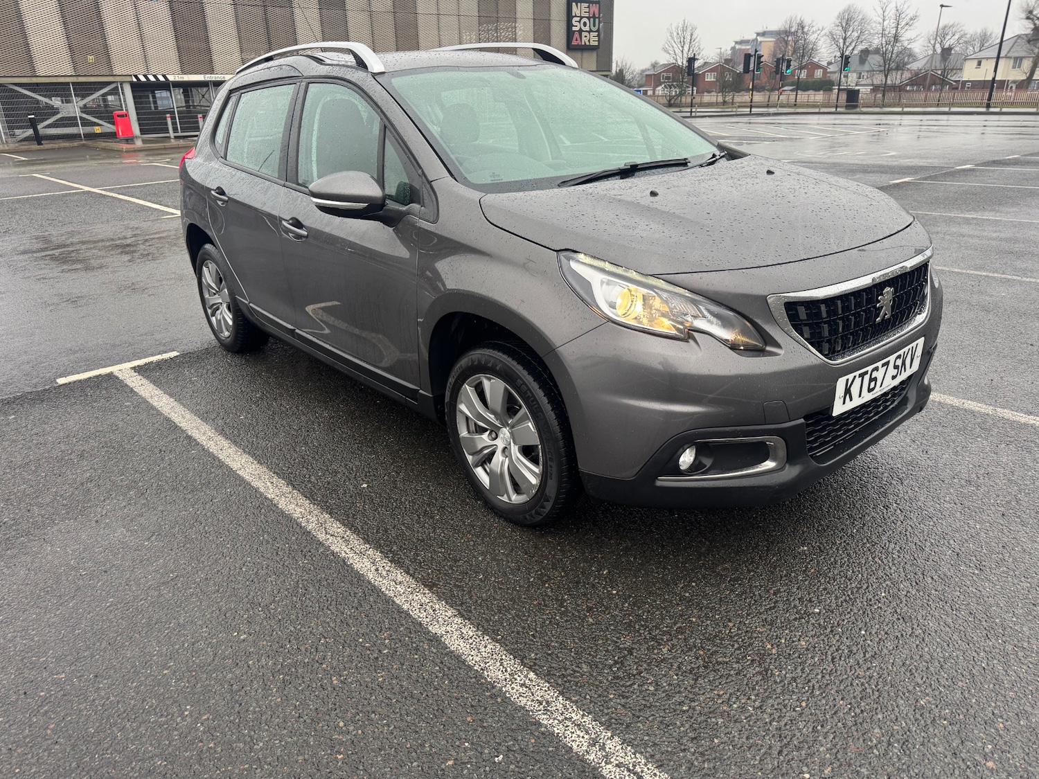 Used Peugeot 2008 2018 for sale - 77270698: Photo 14