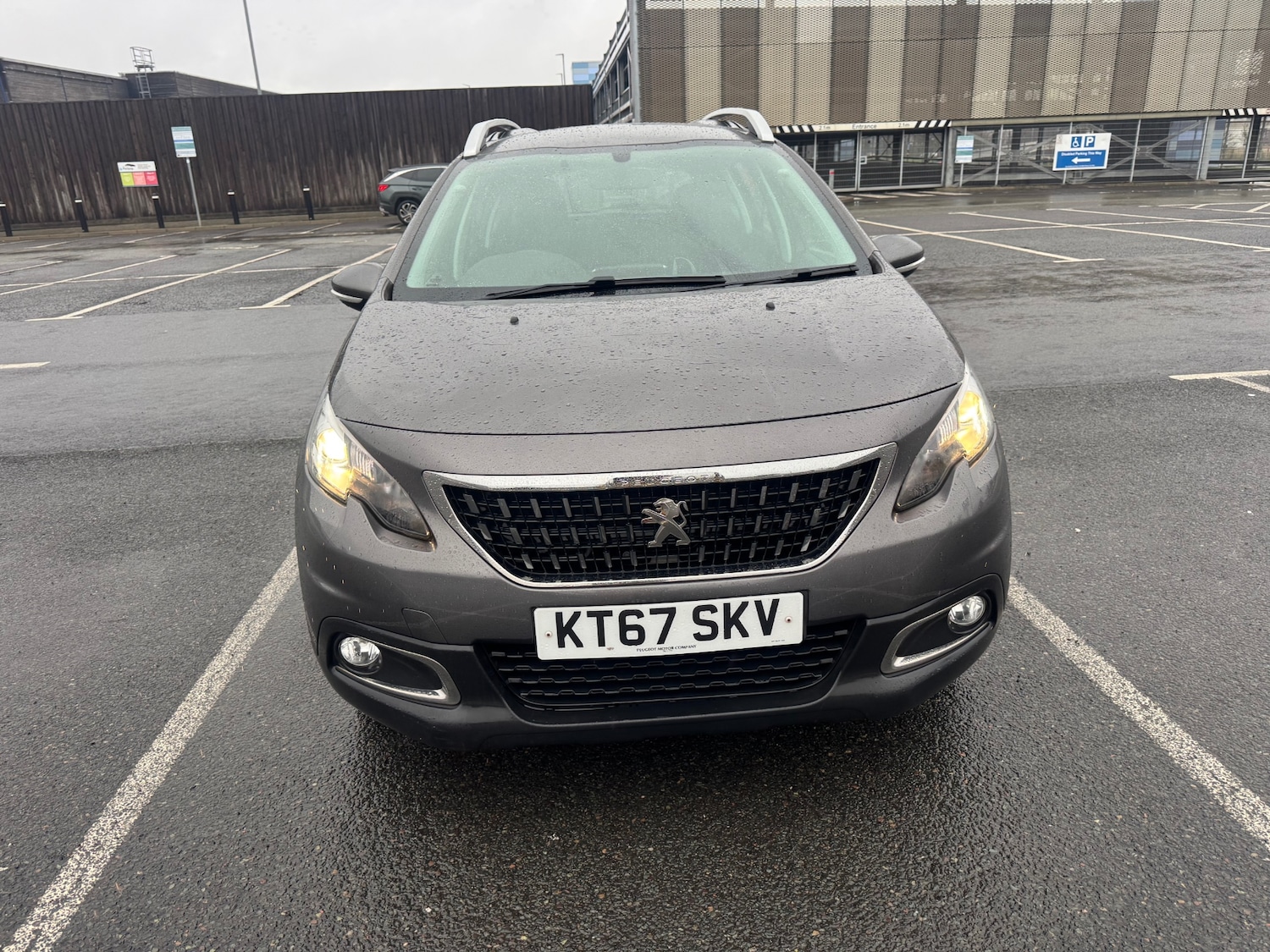 Used Peugeot 2008 2018 for sale - 77270698: Photo 15