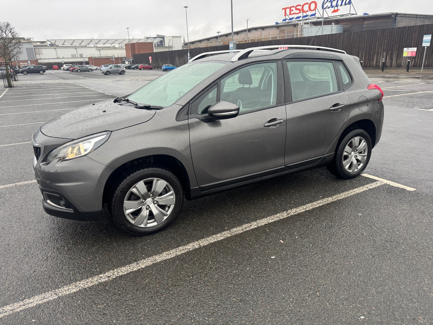 Used Peugeot 2008 2018 for sale - 77270698: Photo 17