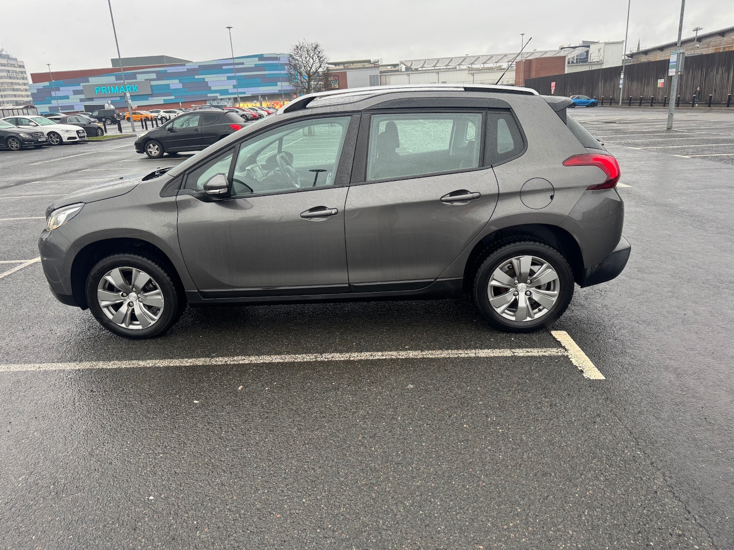 Used Peugeot 2008 2018 for sale - 77270698: Photo 18
