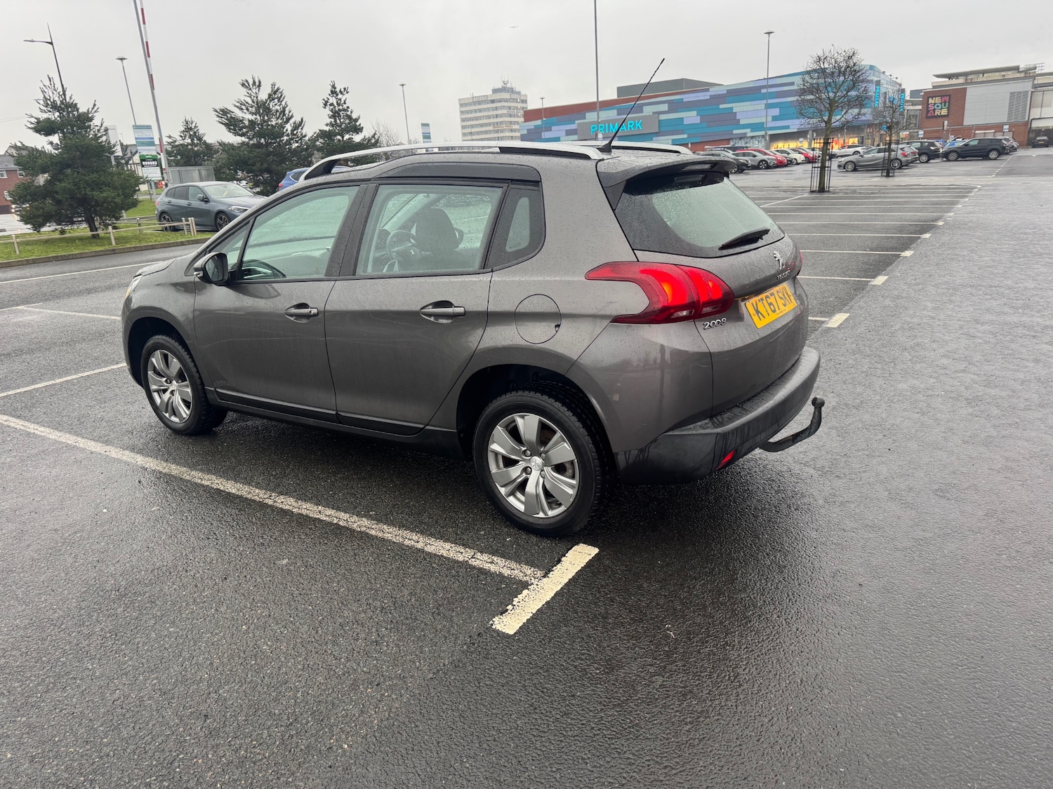 Used Peugeot 2008 2018 for sale - 77270698: Photo 19