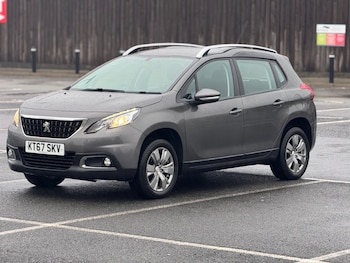 Used Peugeot 2008 2018 for sale - 77270698: Photo