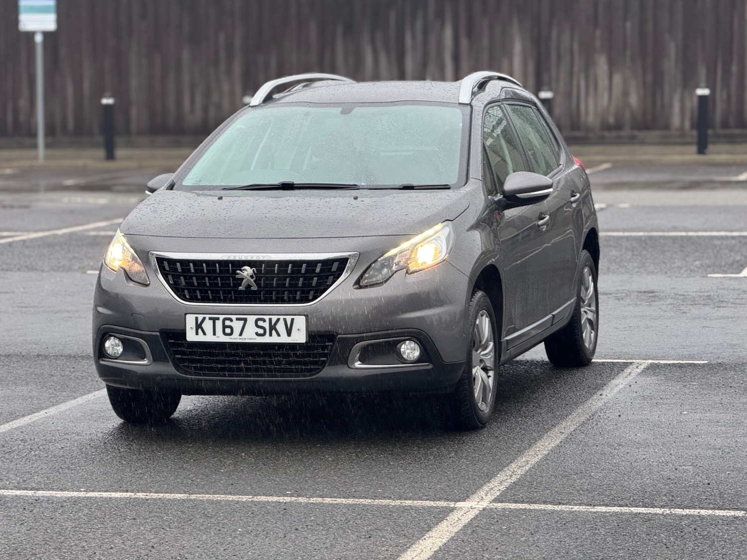 Used Peugeot 2008 2018 for sale - 77270698: Photo 2