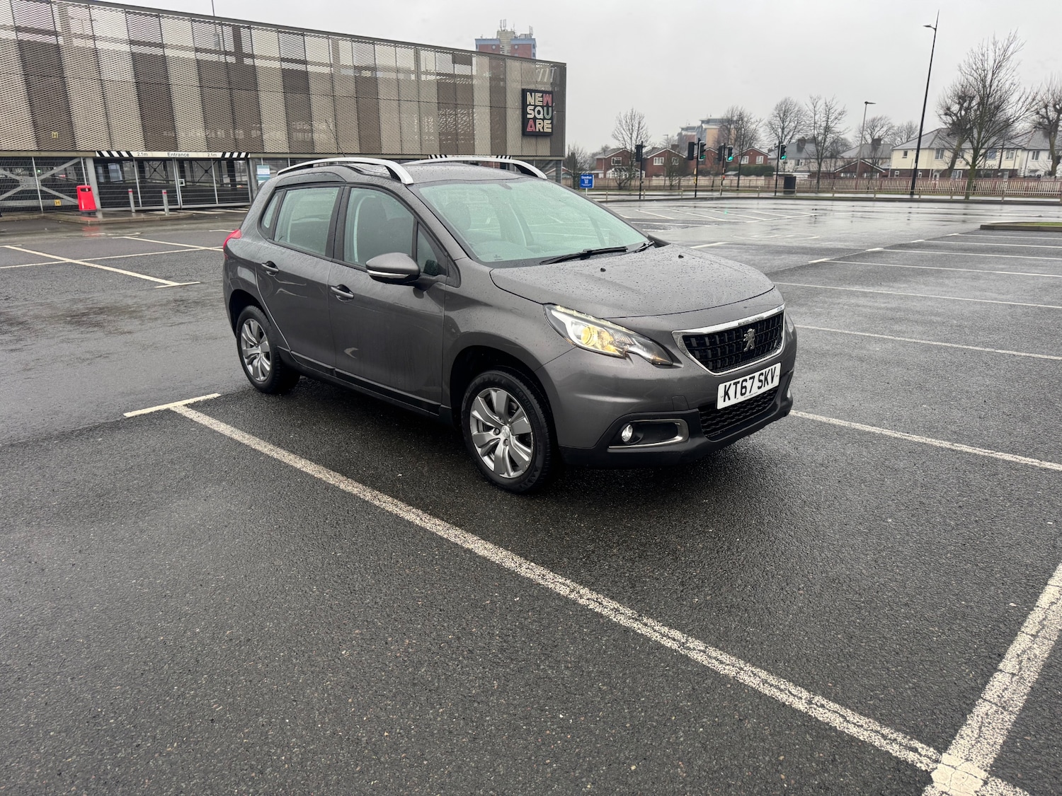 Used Peugeot 2008 2018 for sale - 77270698: Photo 3