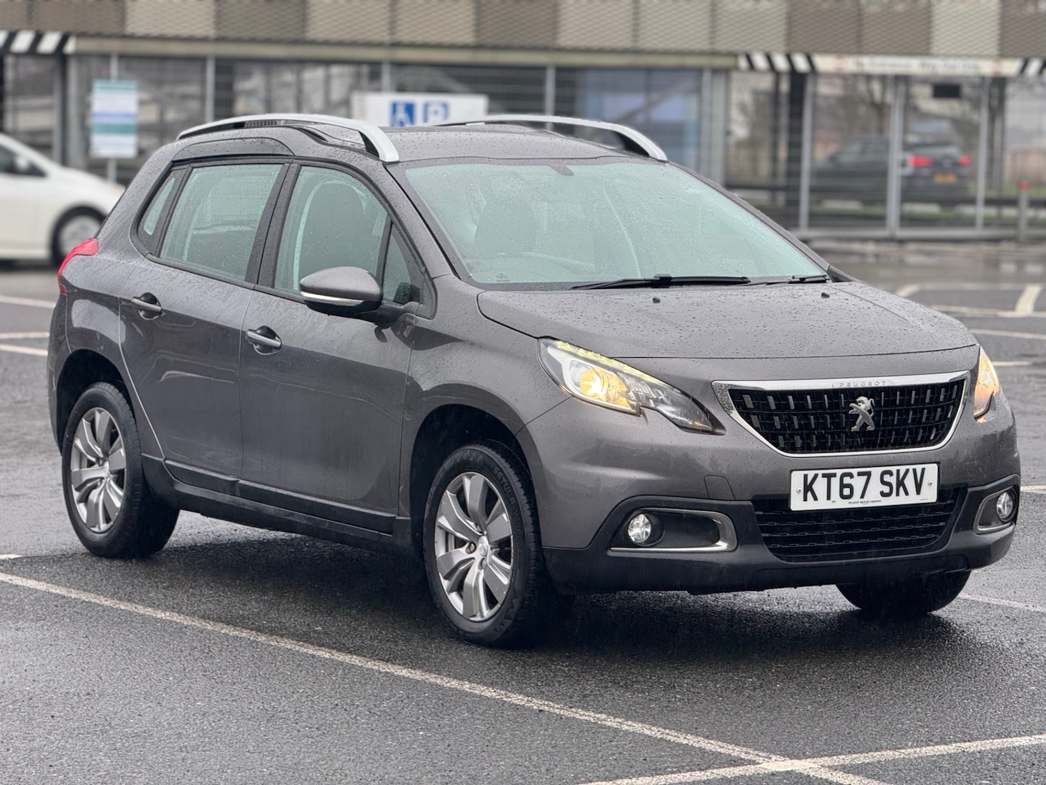 Used Peugeot 2008 2018 for sale - 77270698: Photo 4