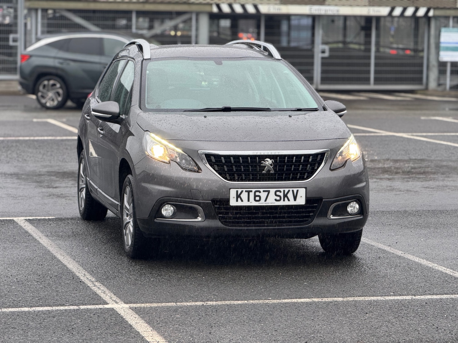 Used Peugeot 2008 2018 for sale - 77270698: Photo 5