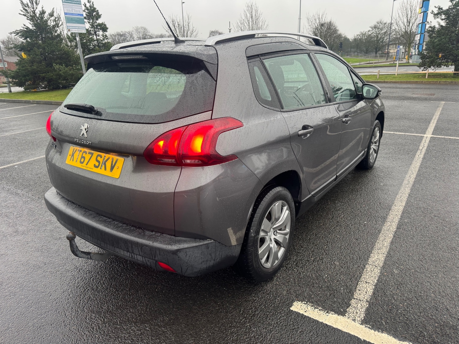 Used Peugeot 2008 2018 for sale - 77270698: Photo 6