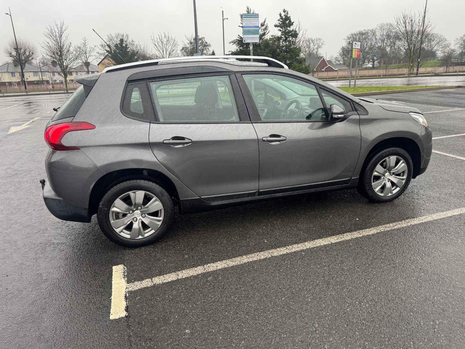 Used Peugeot 2008 2018 for sale - 77270698: Photo 7