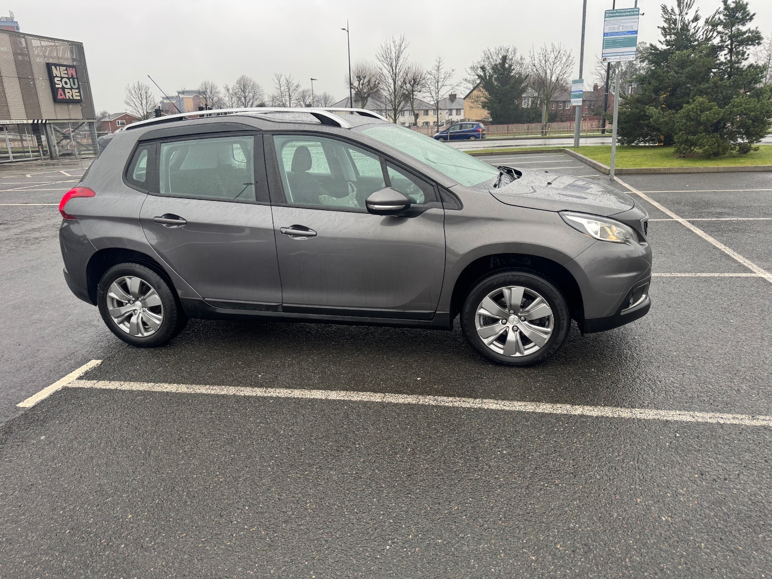Used Peugeot 2008 2018 for sale - 77270698: Photo 8