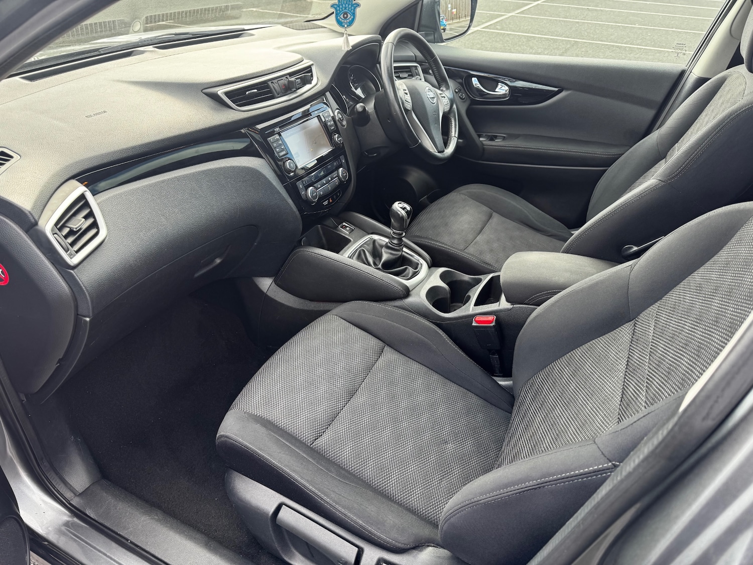 Used Nissan Qashqai 2017 for sale - 77837241: Photo 12