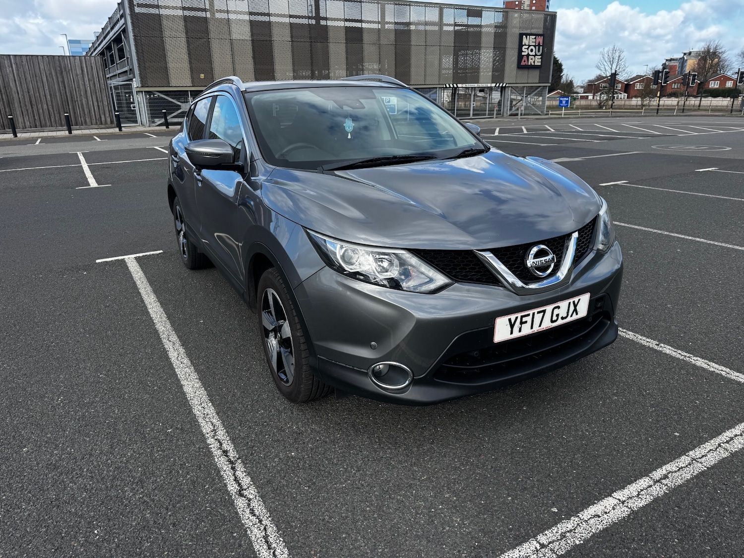 Used Nissan Qashqai 2017 for sale - 77837241: Photo 13