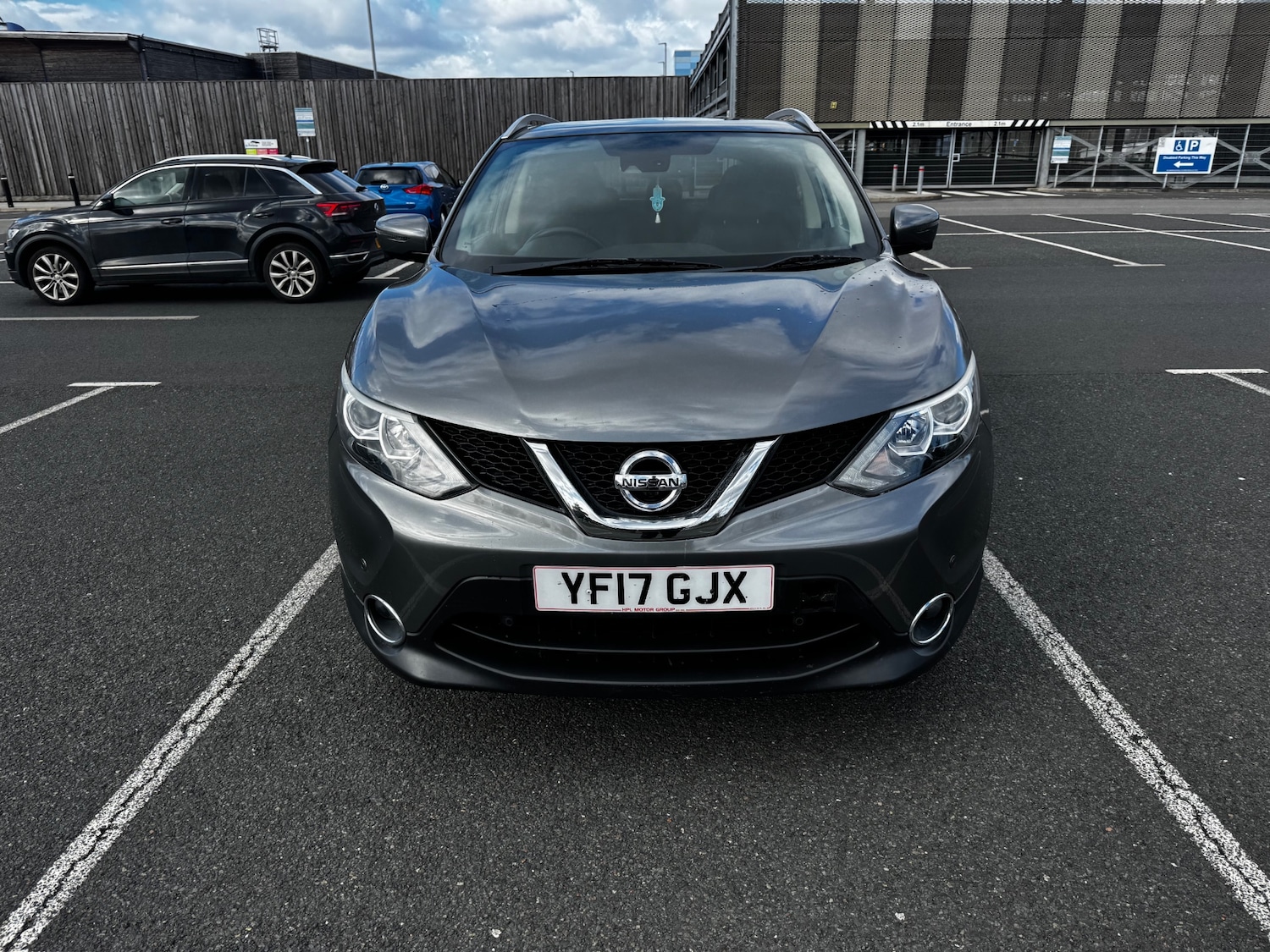 Used Nissan Qashqai 2017 for sale - 77837241: Photo 16