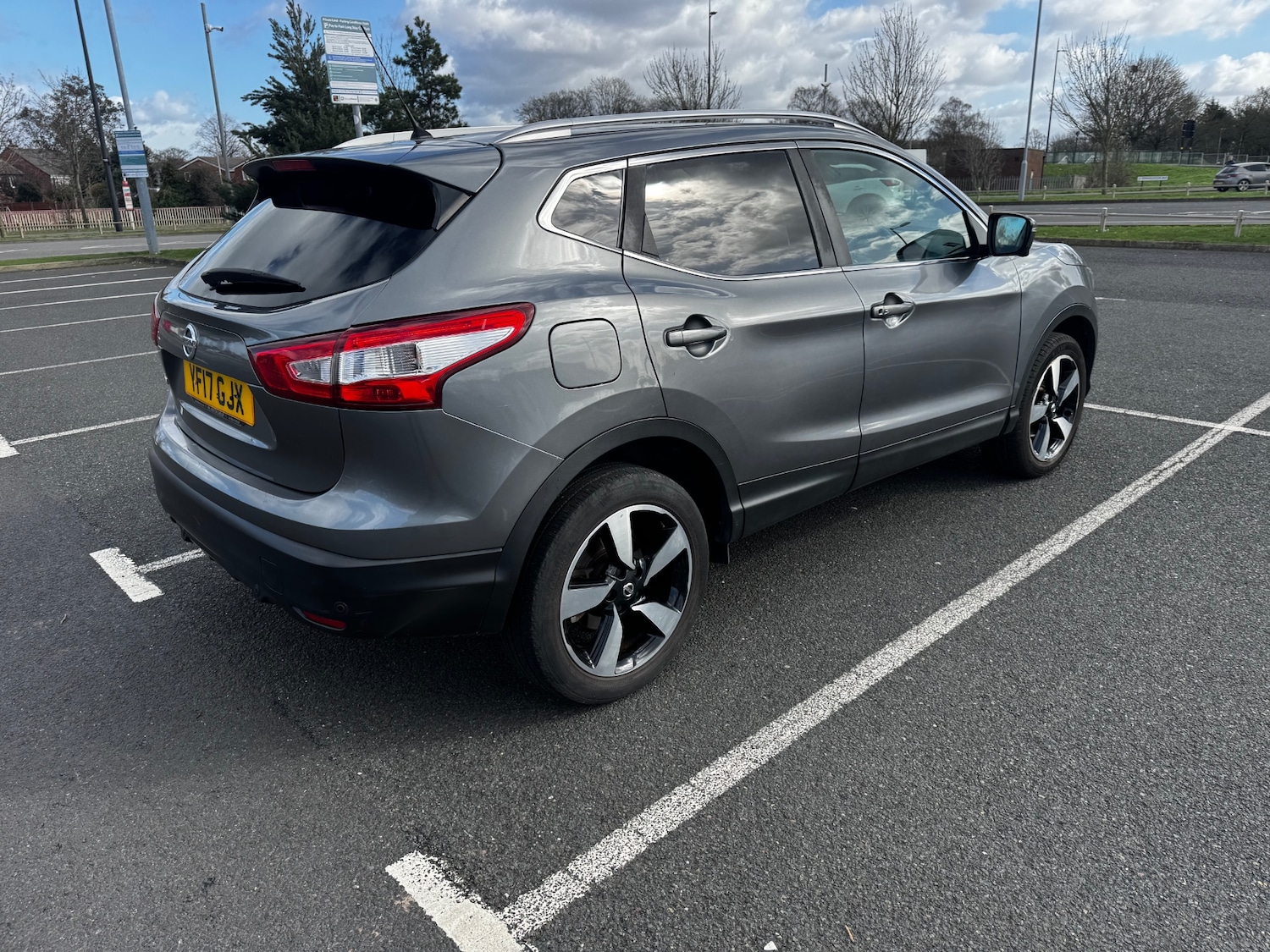 Used Nissan Qashqai 2017 for sale - 77837241: Photo 19