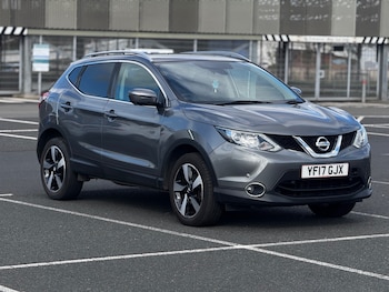 Used Nissan Qashqai 2017 for sale - 77837241: Photo
