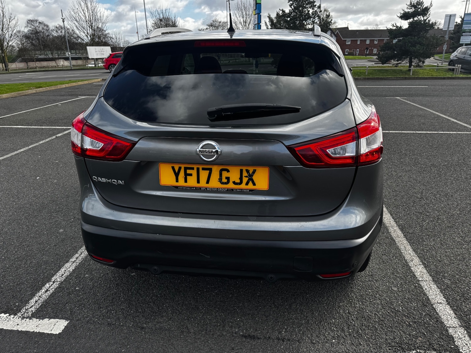 Used Nissan Qashqai 2017 for sale - 77837241: Photo 20