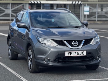 Used Nissan Qashqai 2017 for sale - 77837241: Photo