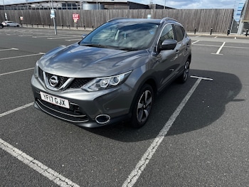 Used Nissan Qashqai 2017 for sale - 77837241: Photo