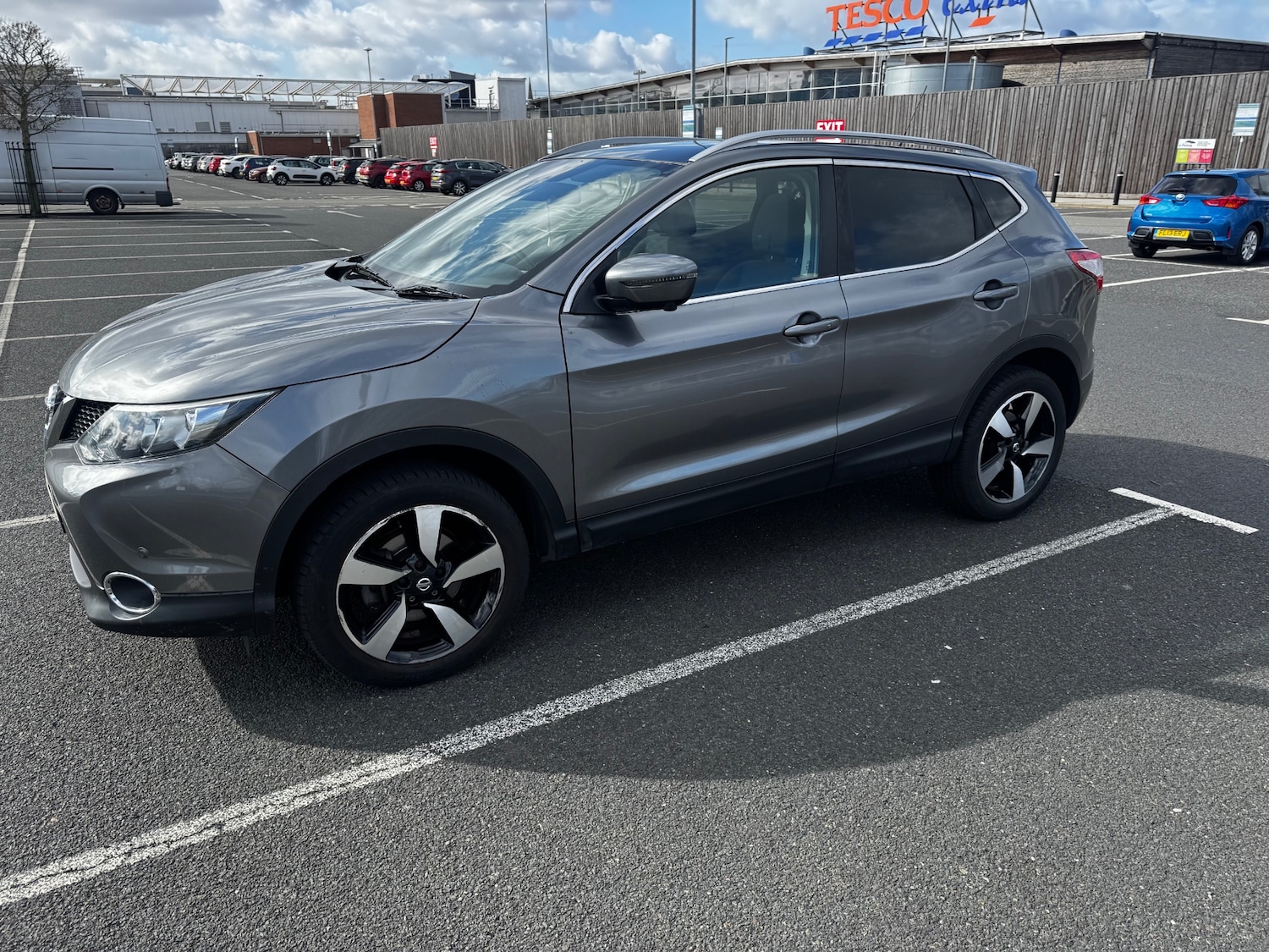 Used Nissan Qashqai 2017 for sale - 77837241: Photo 8