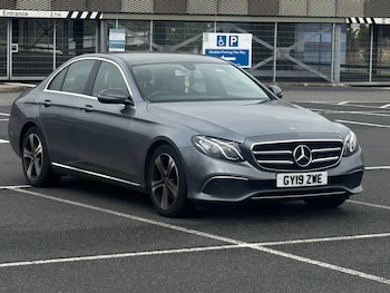 Used Mercedes-Benz E Class 2019 for sale - 78882783: Photo
