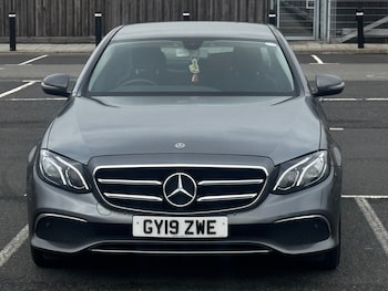 Used Mercedes-Benz E Class 2019 for sale - 78882783: Photo