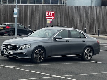 Used Mercedes-Benz E Class 2019 for sale - 78882783: Photo