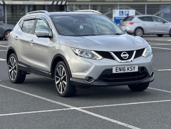 Nissan - Qashqai