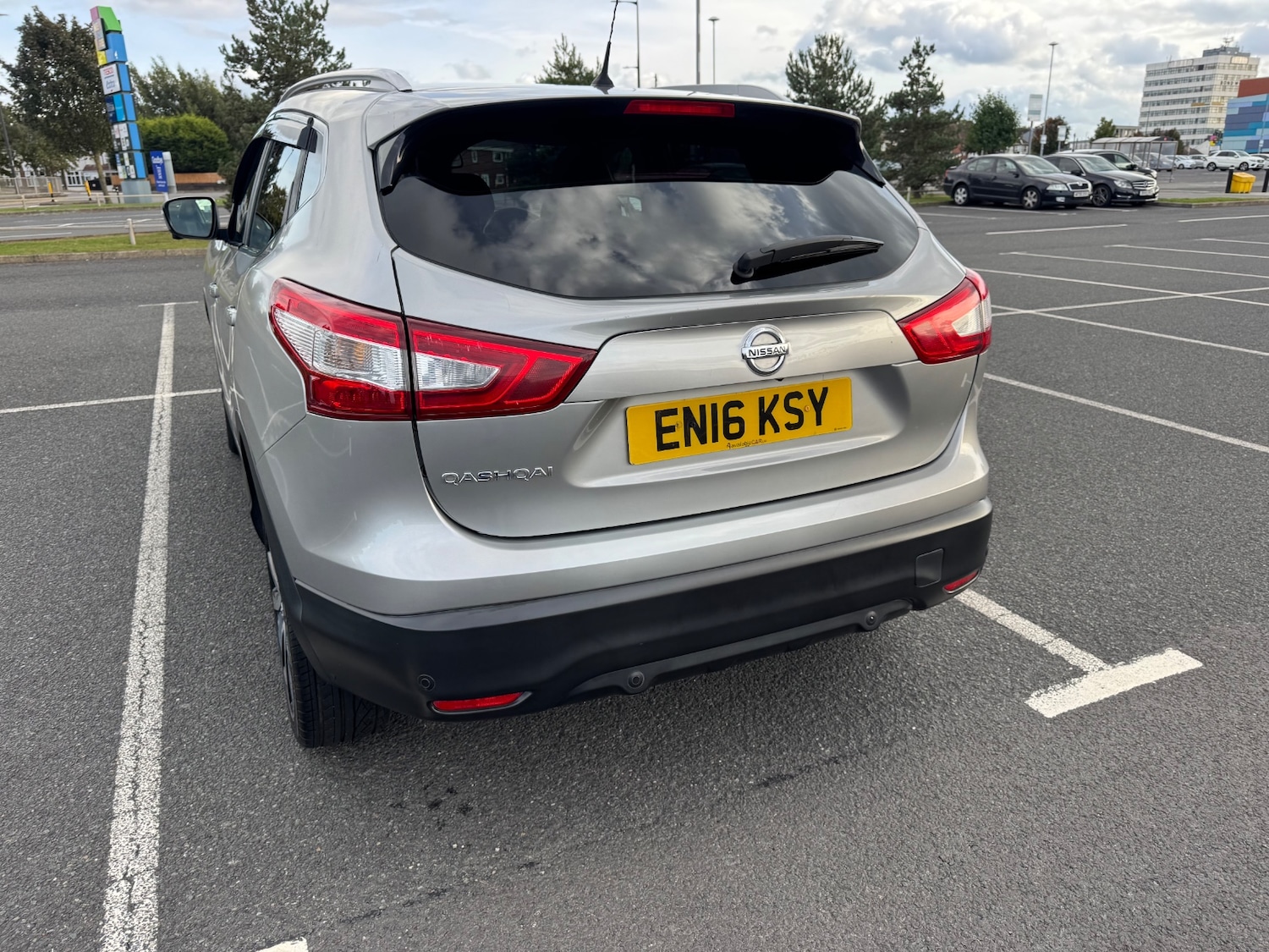 Vehicle 23