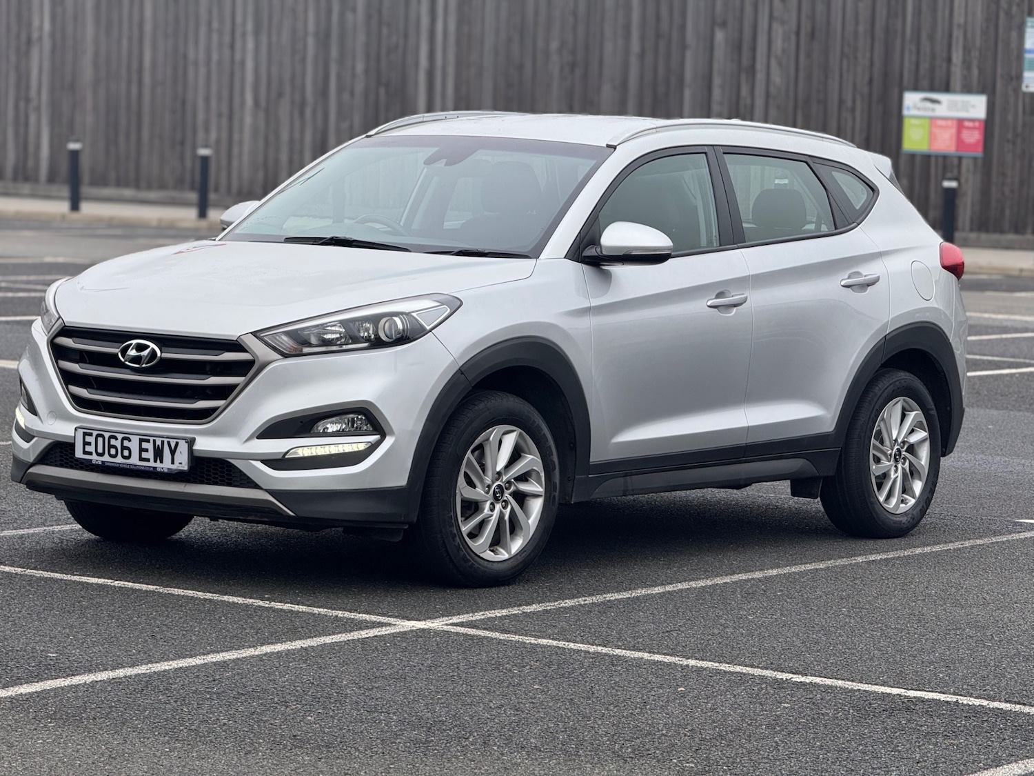 Used Hyundai TUCSON 2016 for sale - 76507408: Photo 1