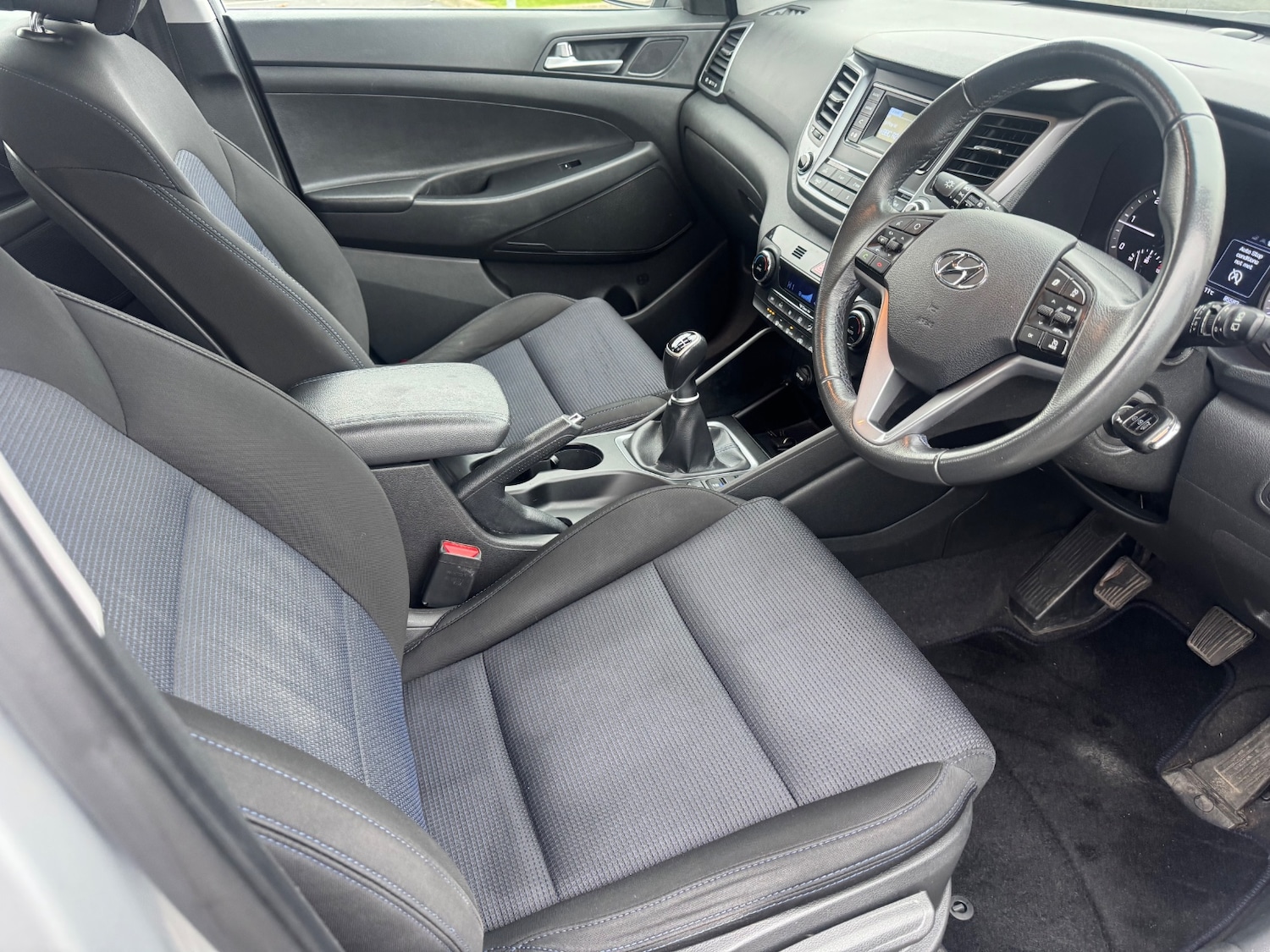 Used Hyundai TUCSON 2016 for sale - 76507408: Photo 10