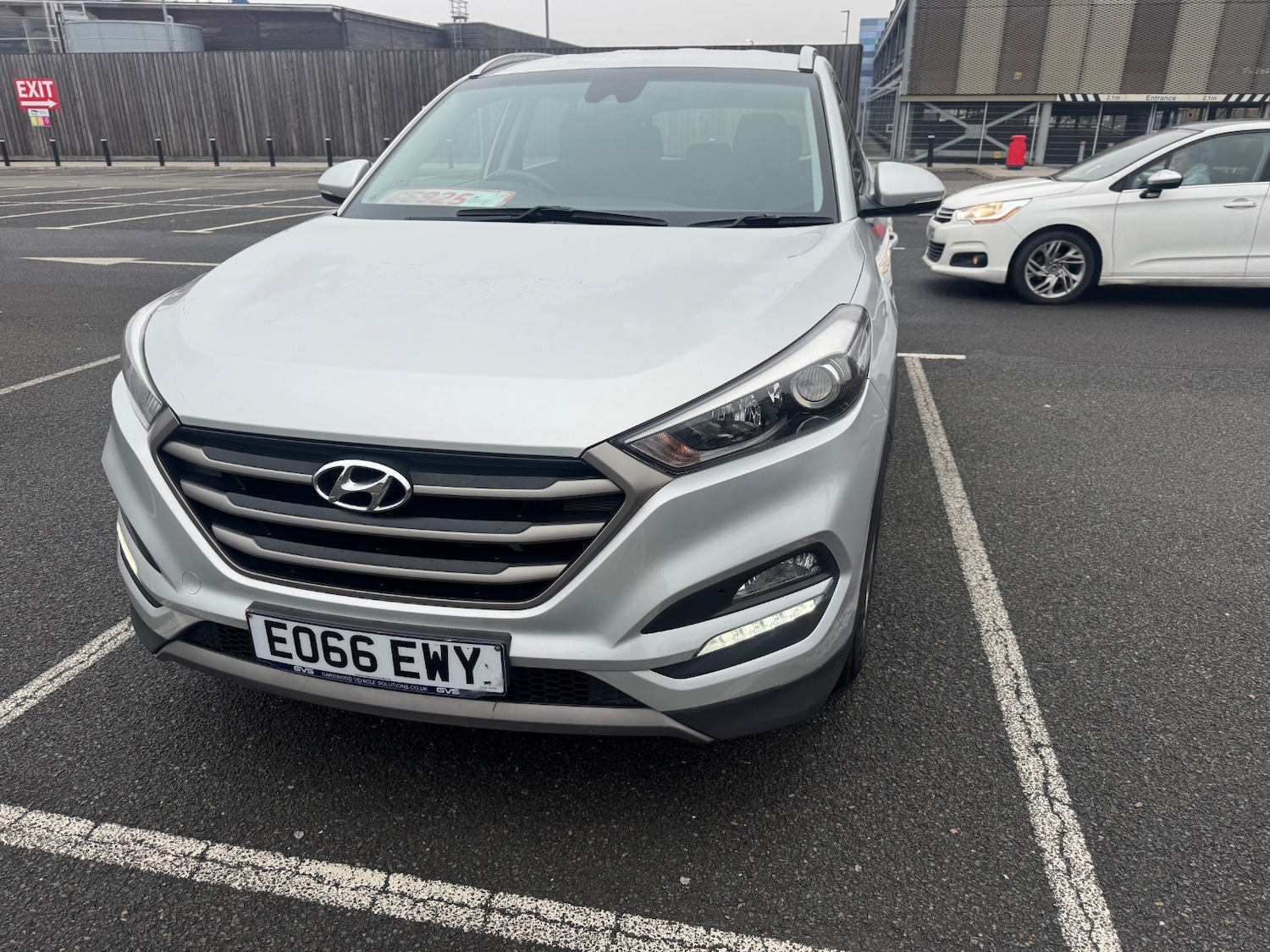 Used Hyundai TUCSON 2016 for sale - 76507408: Photo 12