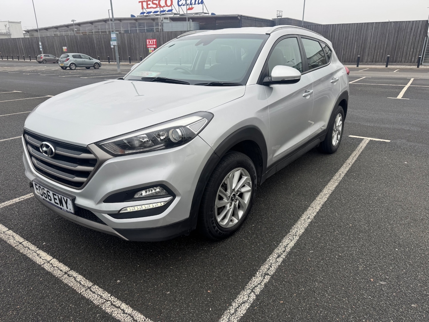 Used Hyundai TUCSON 2016 for sale - 76507408: Photo 14