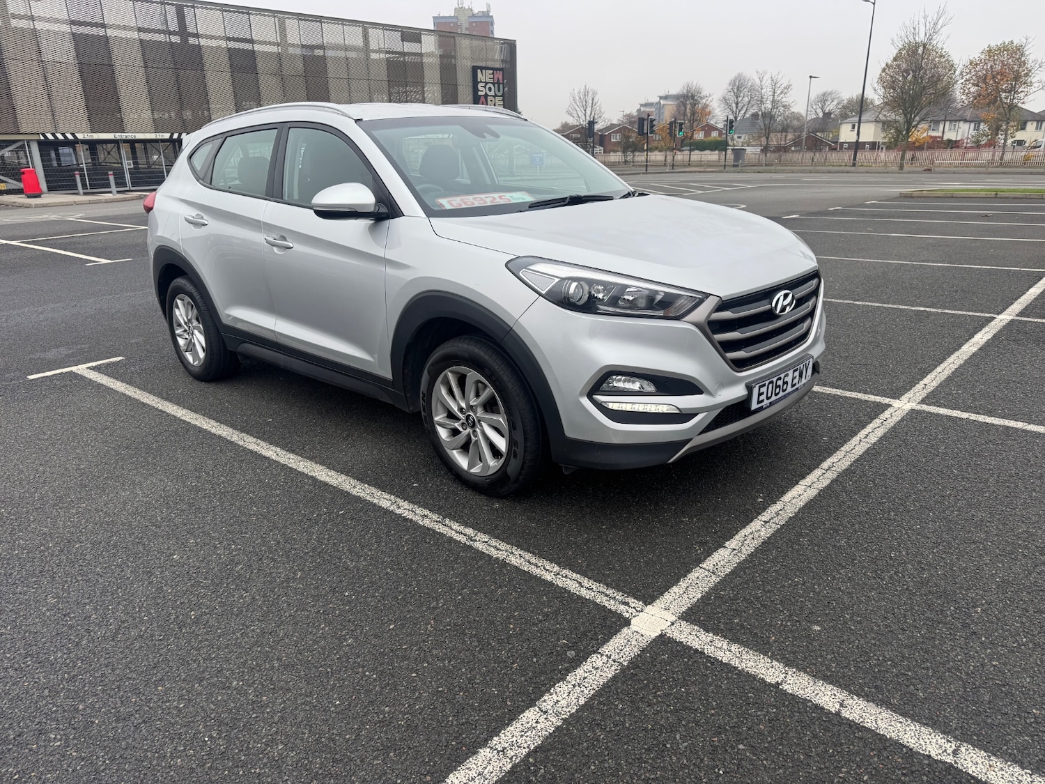 Used Hyundai TUCSON 2016 for sale - 76507408: Photo 15