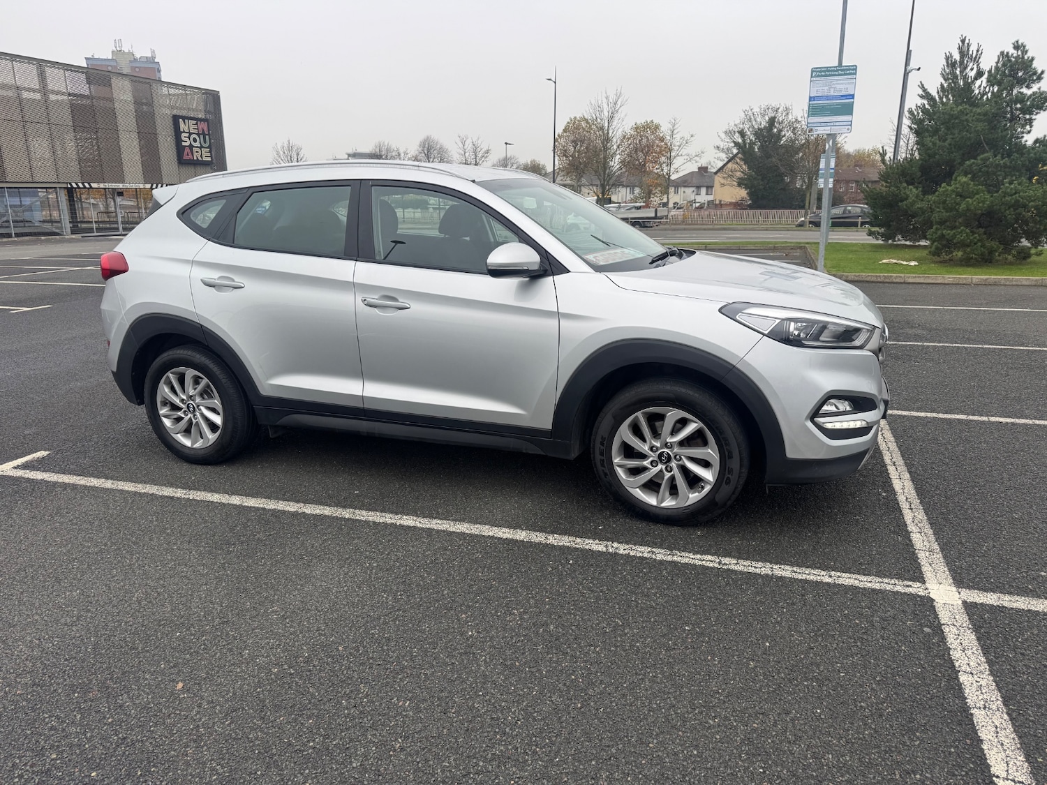 Used Hyundai TUCSON 2016 for sale - 76507408: Photo 17