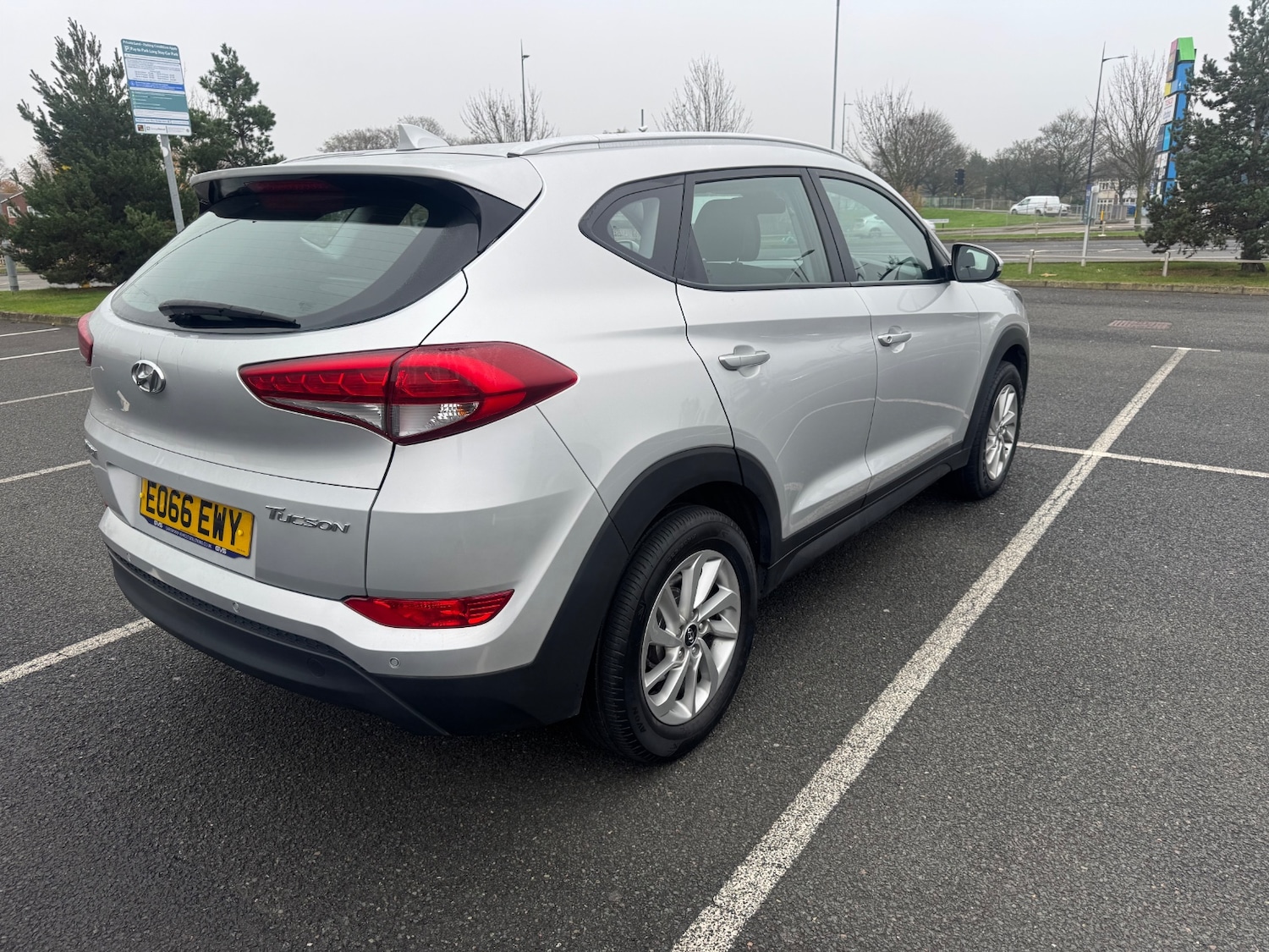 Used Hyundai TUCSON 2016 for sale - 76507408: Photo 18