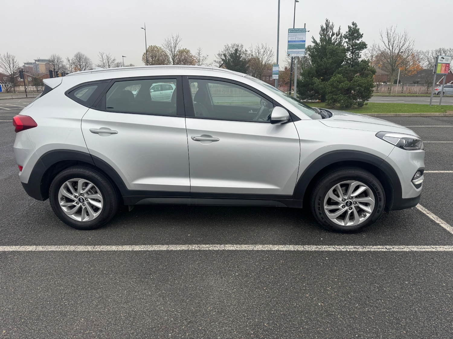 Used Hyundai TUCSON 2016 for sale - 76507408: Photo 19