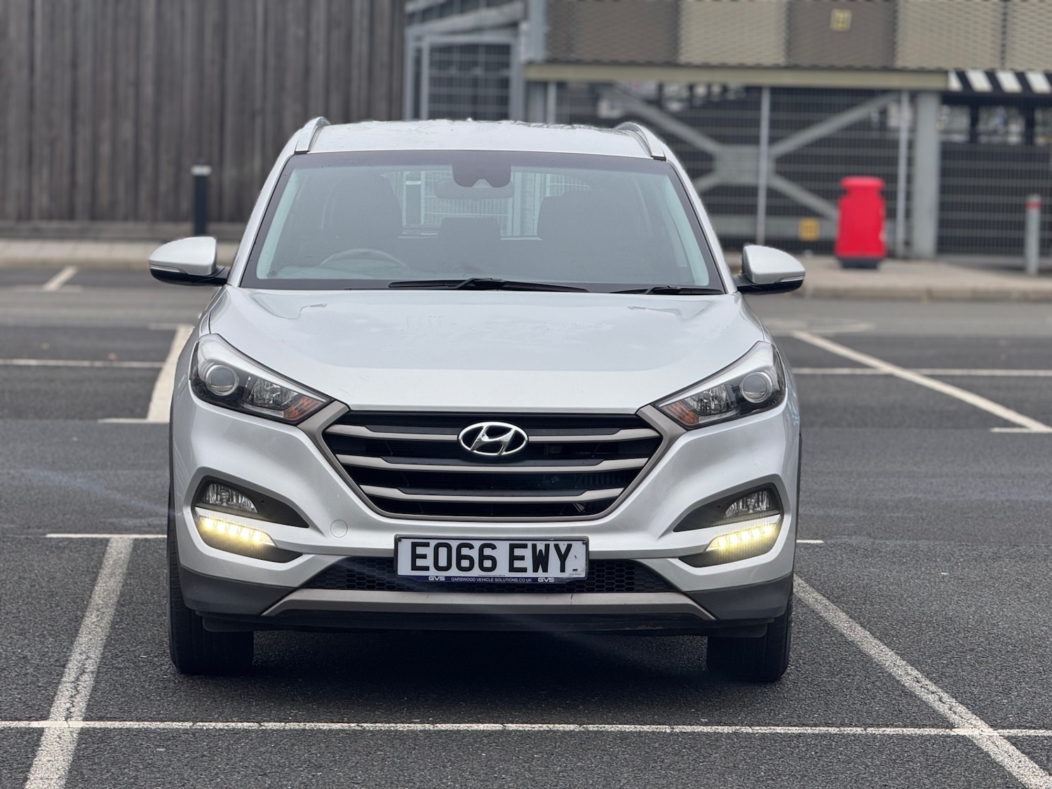 Used Hyundai TUCSON 2016 for sale - 76507408: Photo 2