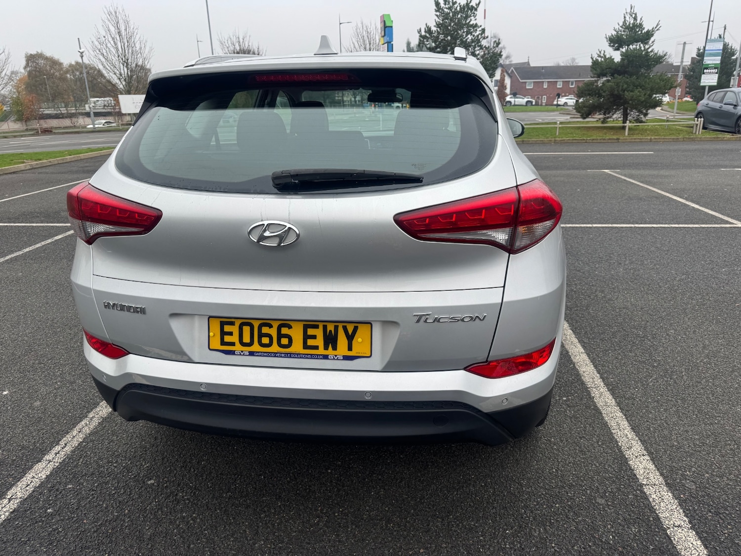 Used Hyundai TUCSON 2016 for sale - 76507408: Photo 20