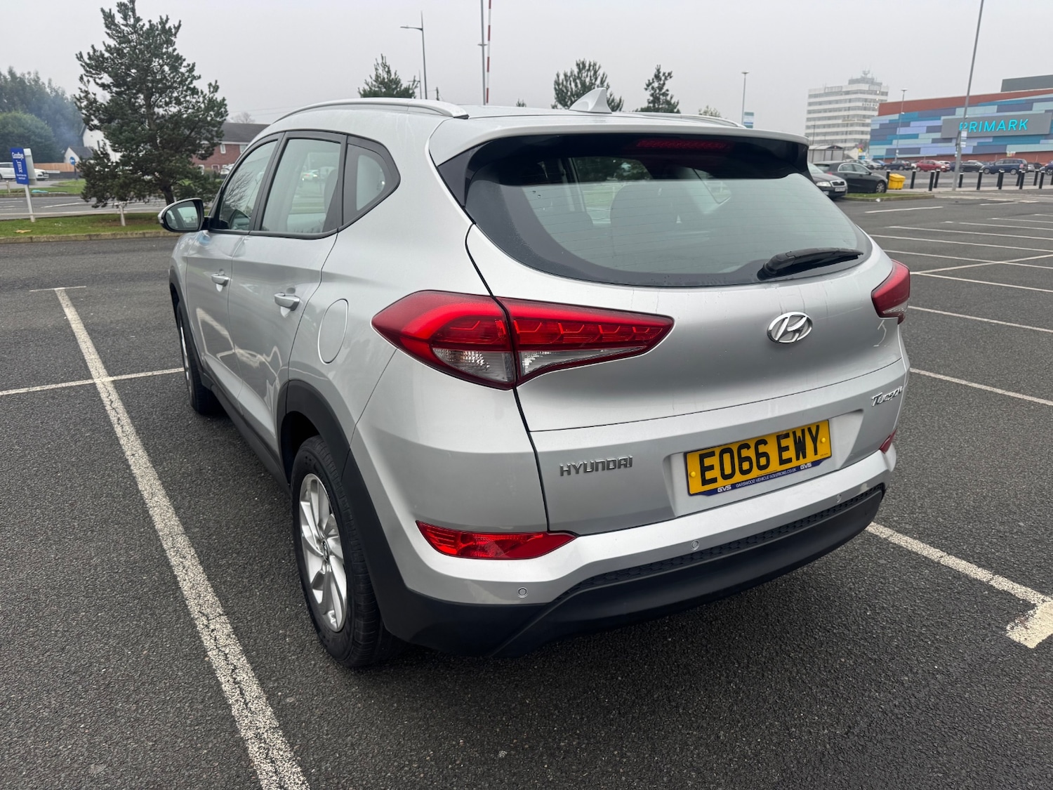 Used Hyundai TUCSON 2016 for sale - 76507408: Photo 22