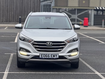 Used Hyundai TUCSON 2016 for sale - 76507408: Photo