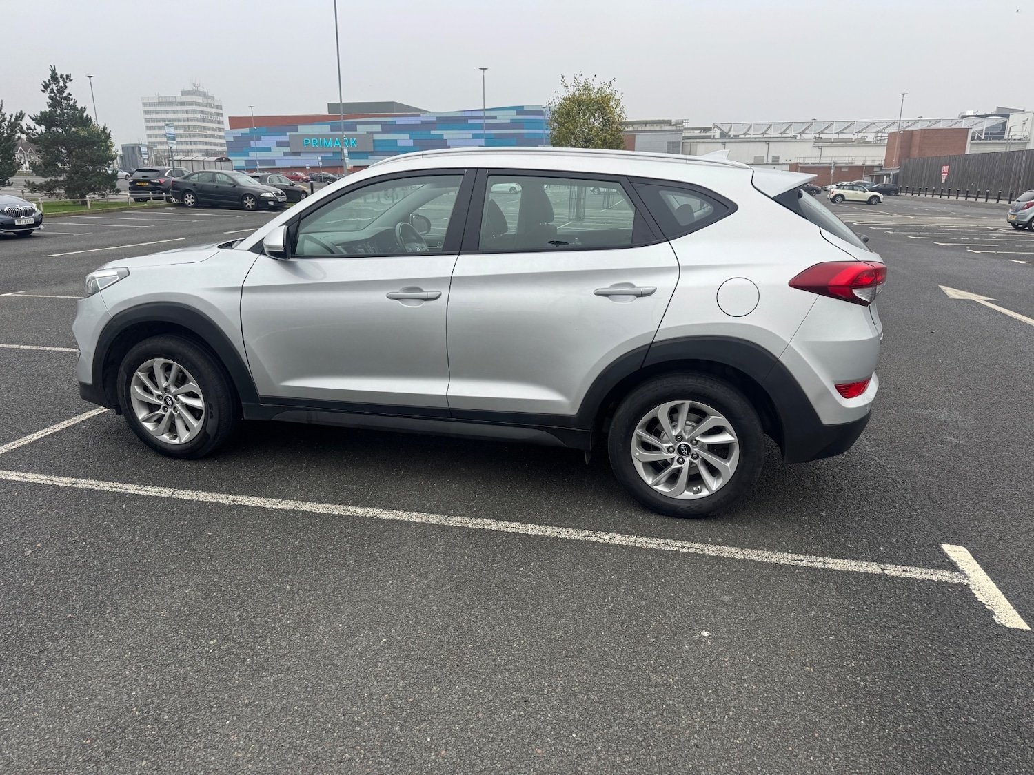 Used Hyundai TUCSON 2016 for sale - 76507408: Photo 3