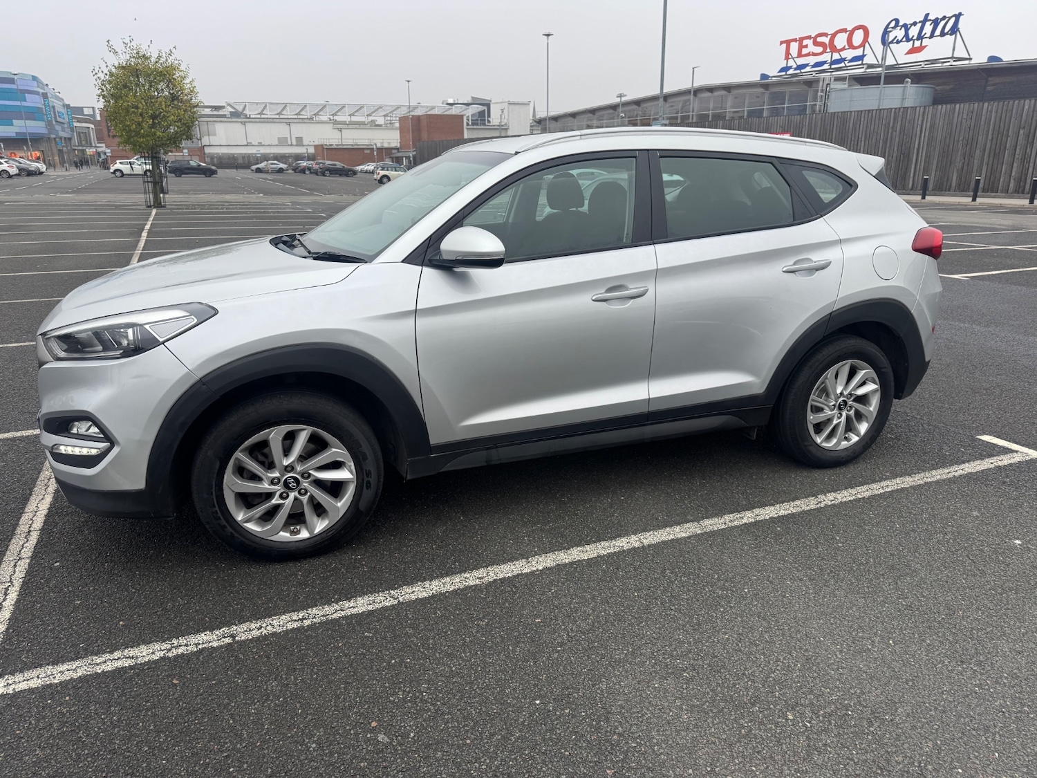 Used Hyundai TUCSON 2016 for sale - 76507408: Photo 4
