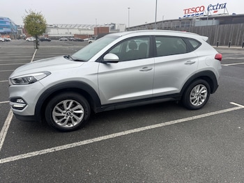 Used Hyundai TUCSON 2016 for sale - 76507408: Photo