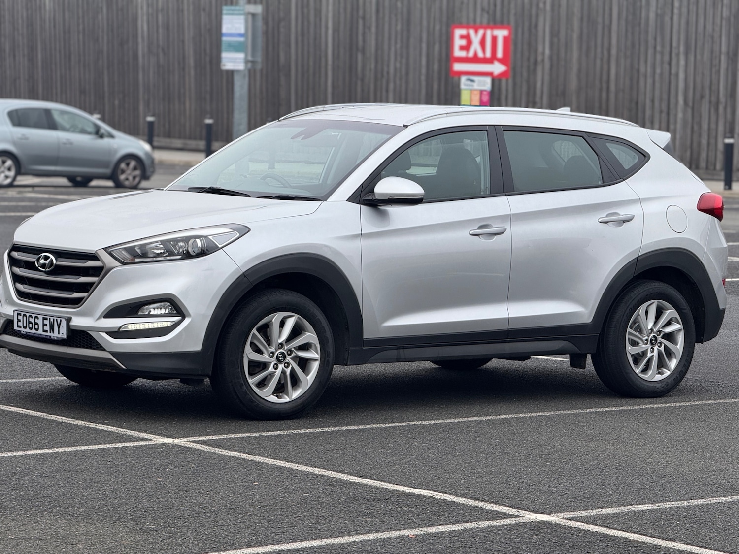 Used Hyundai TUCSON 2016 for sale - 76507408: Photo 5
