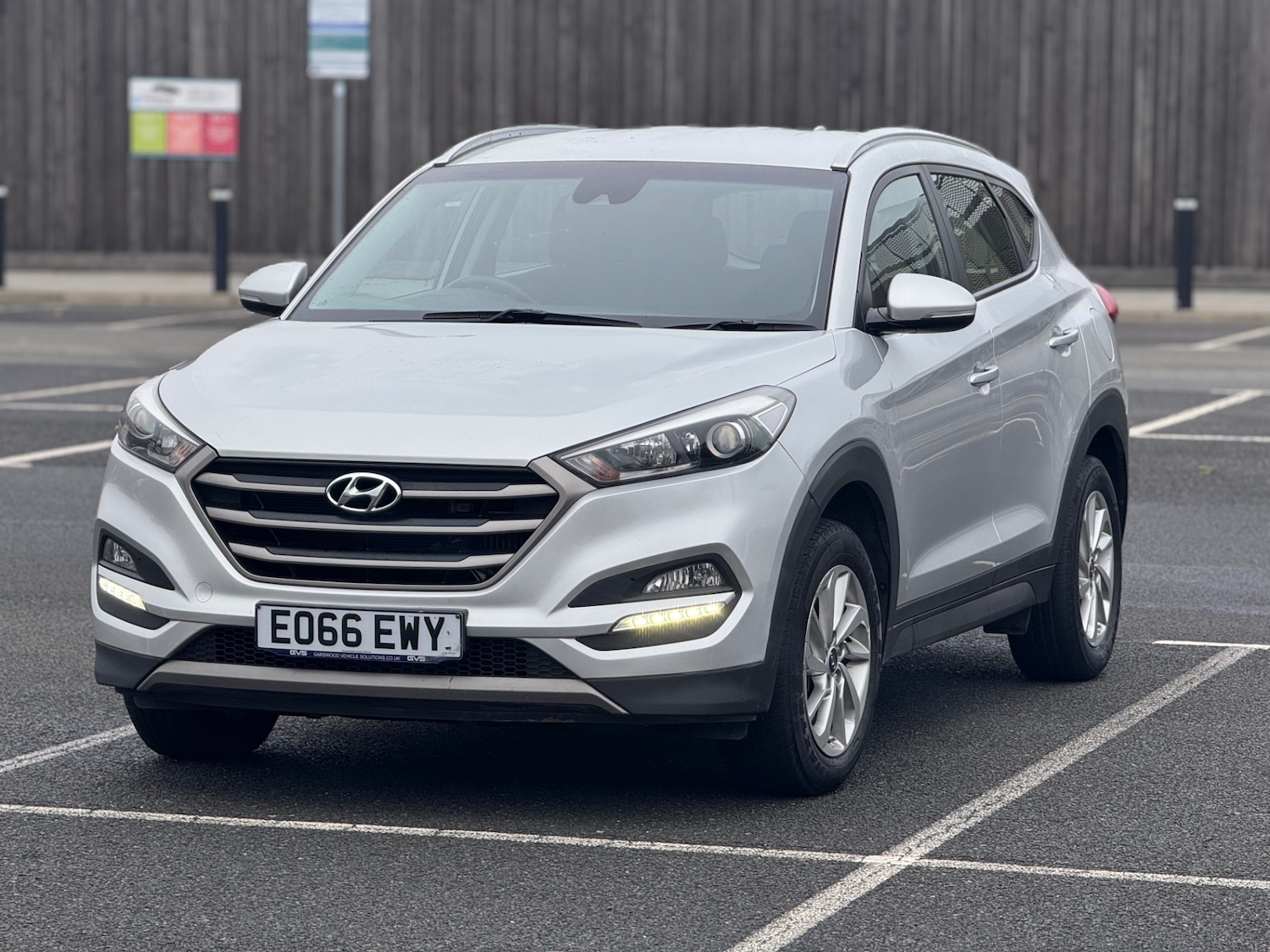 Used Hyundai TUCSON 2016 for sale - 76507408: Photo 6