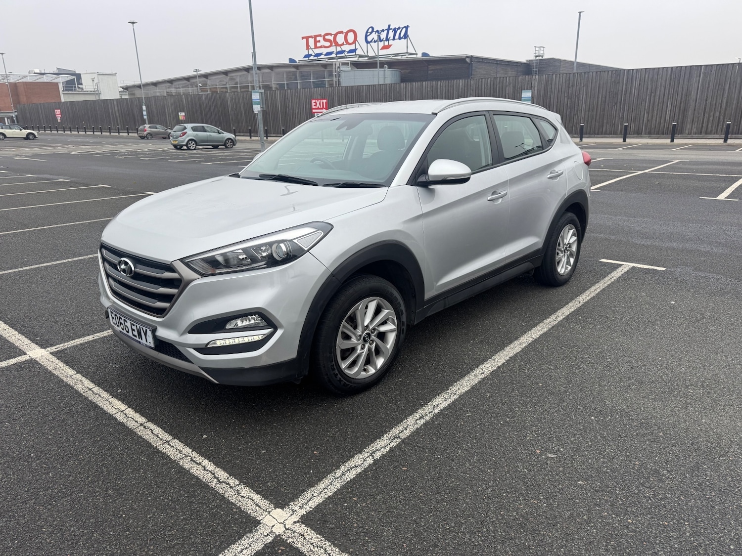 Used Hyundai TUCSON 2016 for sale - 76507408: Photo 7